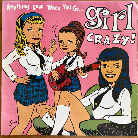 Various - Girl Crazy