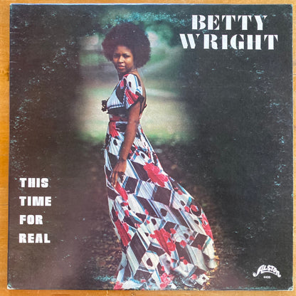 Betty Wright - This Time For Real