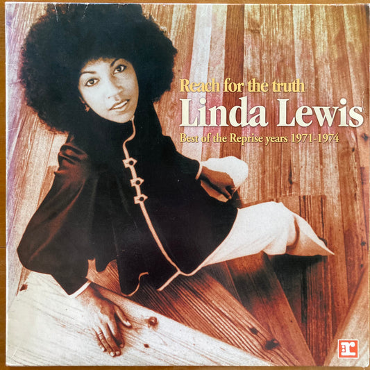 Linda Lewis - Reach For The Truth: Best Of The Reprise Years 1971-1974 (2xLP)