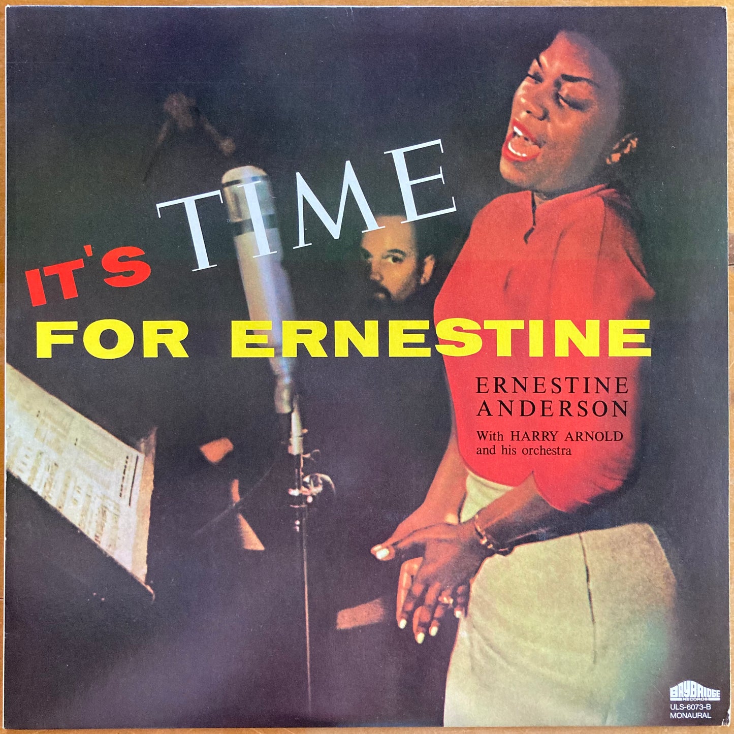 Ernestine Anderson - It's Time For Ernestine