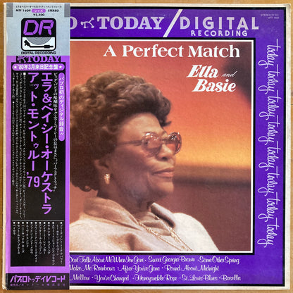 Ella Fitzgerald & Count Basie - A Perfect Match