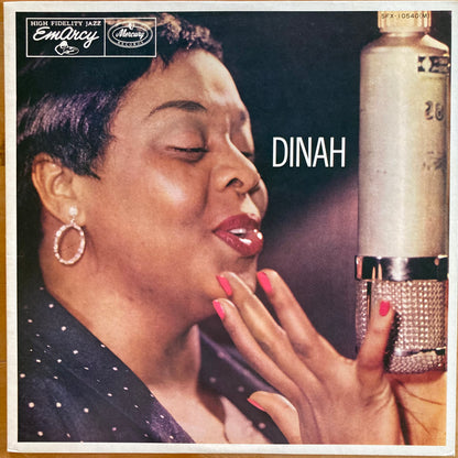 Dinah Washington - Dinah!