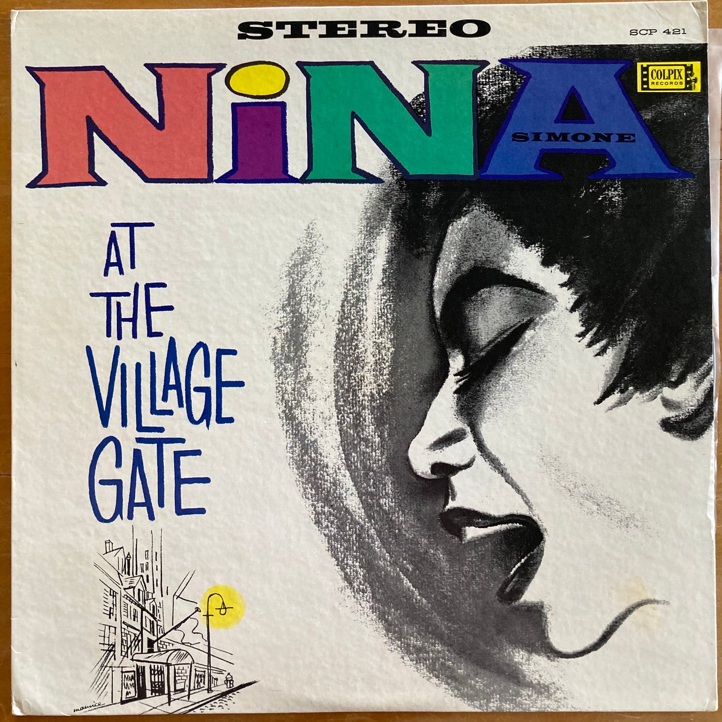 Nina Simone - At The Village Gate