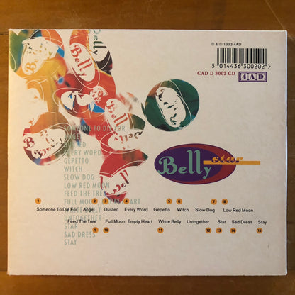 Belly - Star (CD)