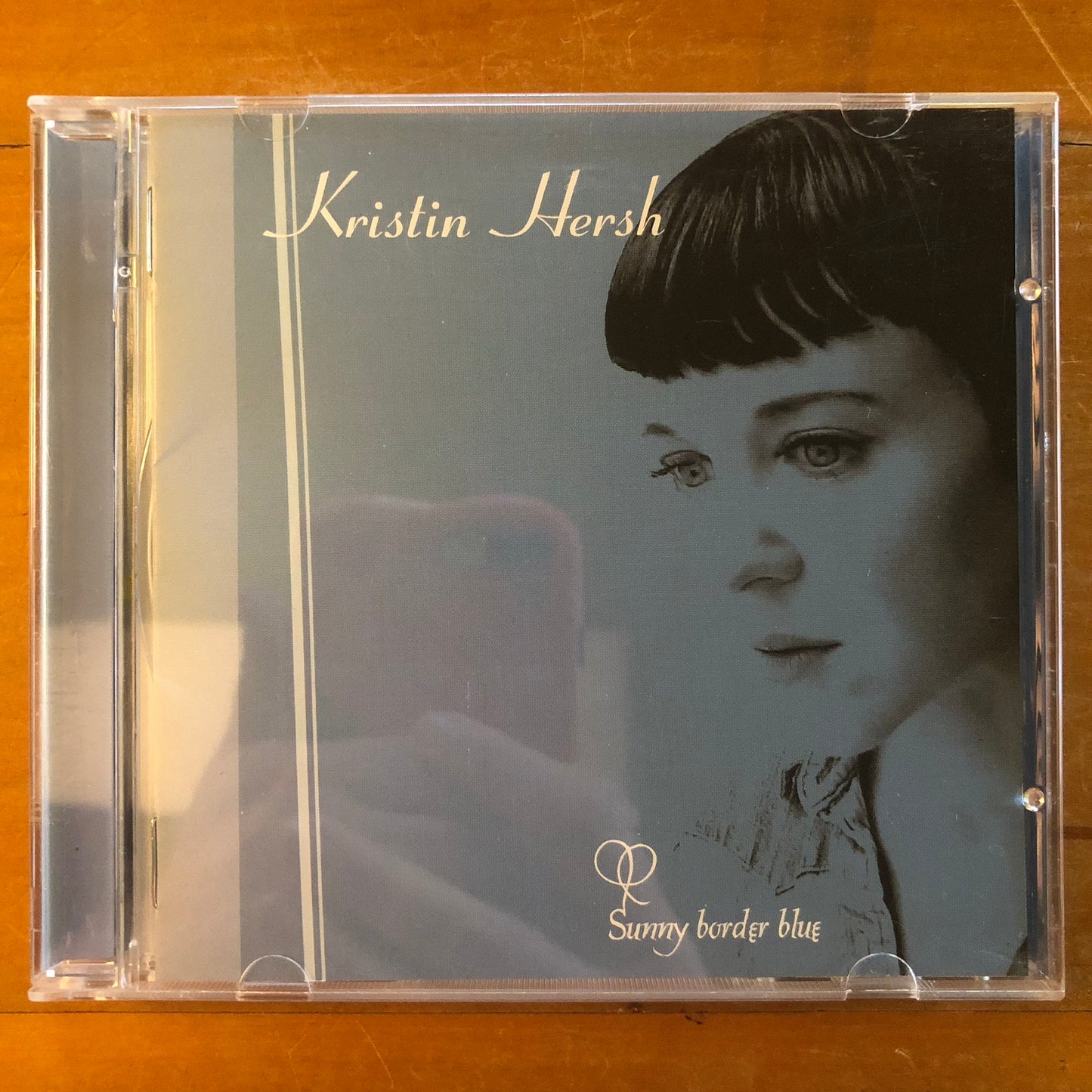 Kristin Hersh - Sunny Border Blue (CD)