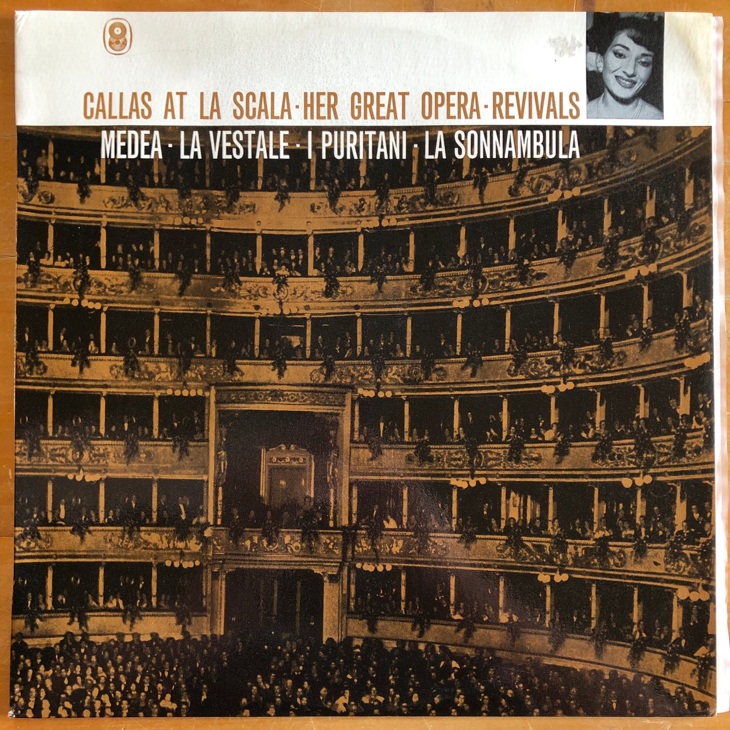 Maria Callas - Callas At La Scala