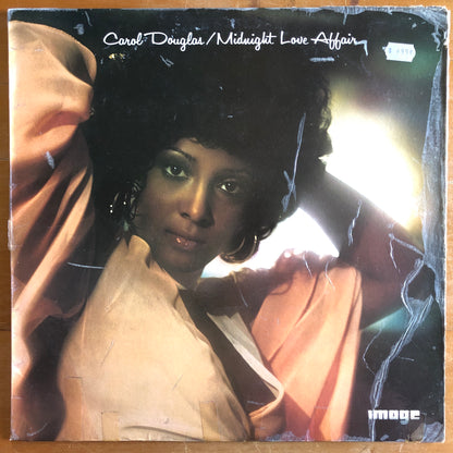 Carol Douglas - Midnight Love Affair