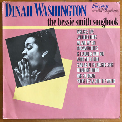 Dinah Washington - The Bessie Smith Songbook