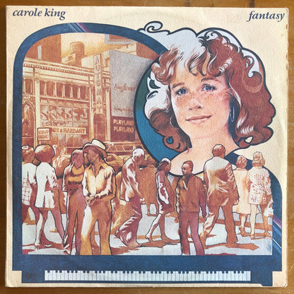 Carole King - Fantasy