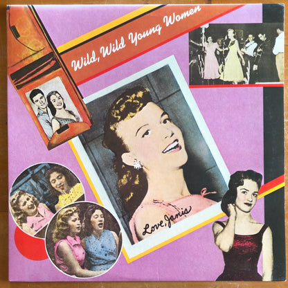 Various - Wild, Wild Young Women