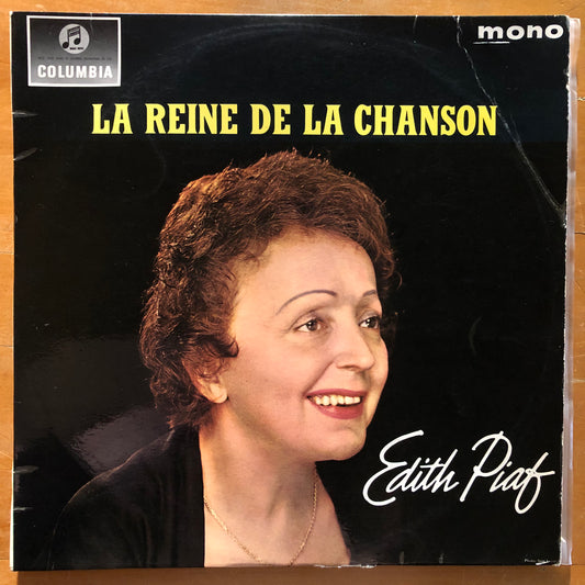 Edith Piaf - La Reine De La Chanson