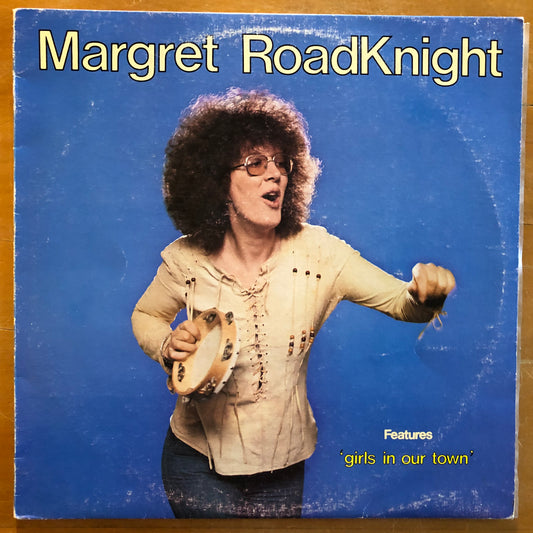 Margret Roadknight - Margaret Roadknight