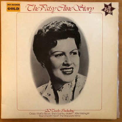 Patsy Cline - The Patsy Cline Story