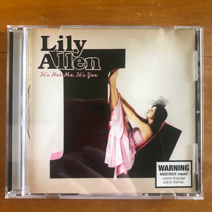 Lily Allen - It's Not Me, It's You