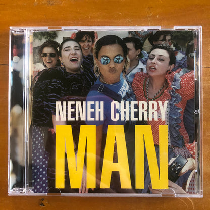 Neneh Cherry - Man (CD)