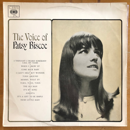 Patsy Biscoe - The Voice Of Patsy Biscoe