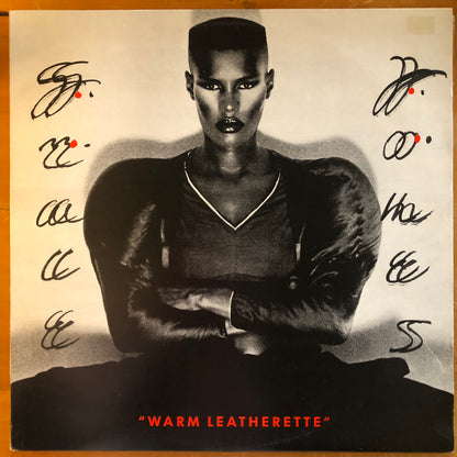 Grace Jones - Warm Leatherette