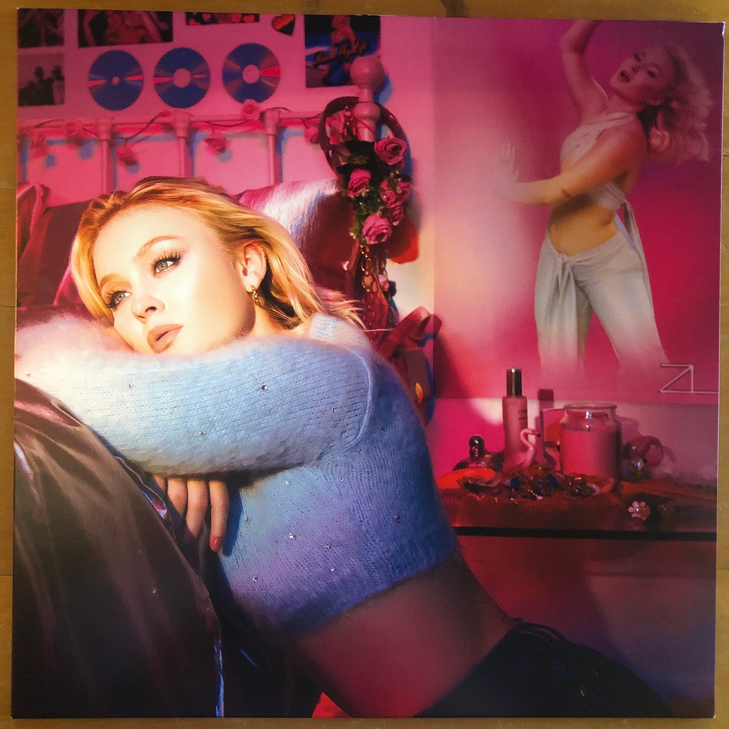 Zara Larsson - Poster Girl