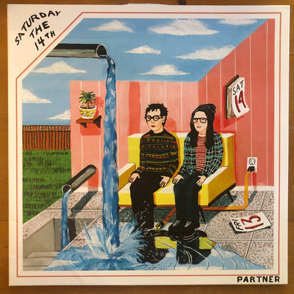 Partner - Saturday The 14th (EP)