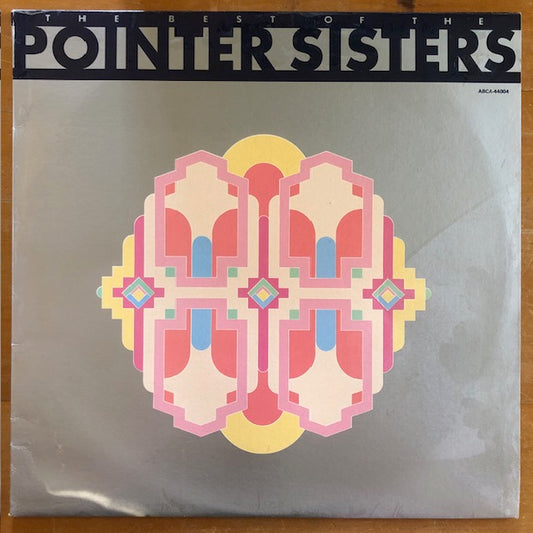 The Pointer Sisters - The Best Of The Pointer Sisters