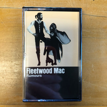 Fleetwood Mac - Rumours (cassette)