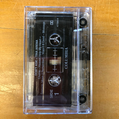 Tina Arena - Don't Ask (cassette)