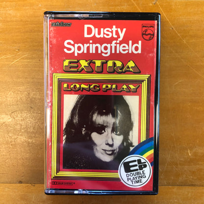 Dusty Springfield - Double Deluxe (cassette)