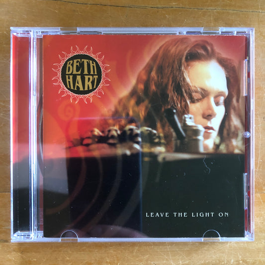 Beth Hart - Leave The Light On (CD)