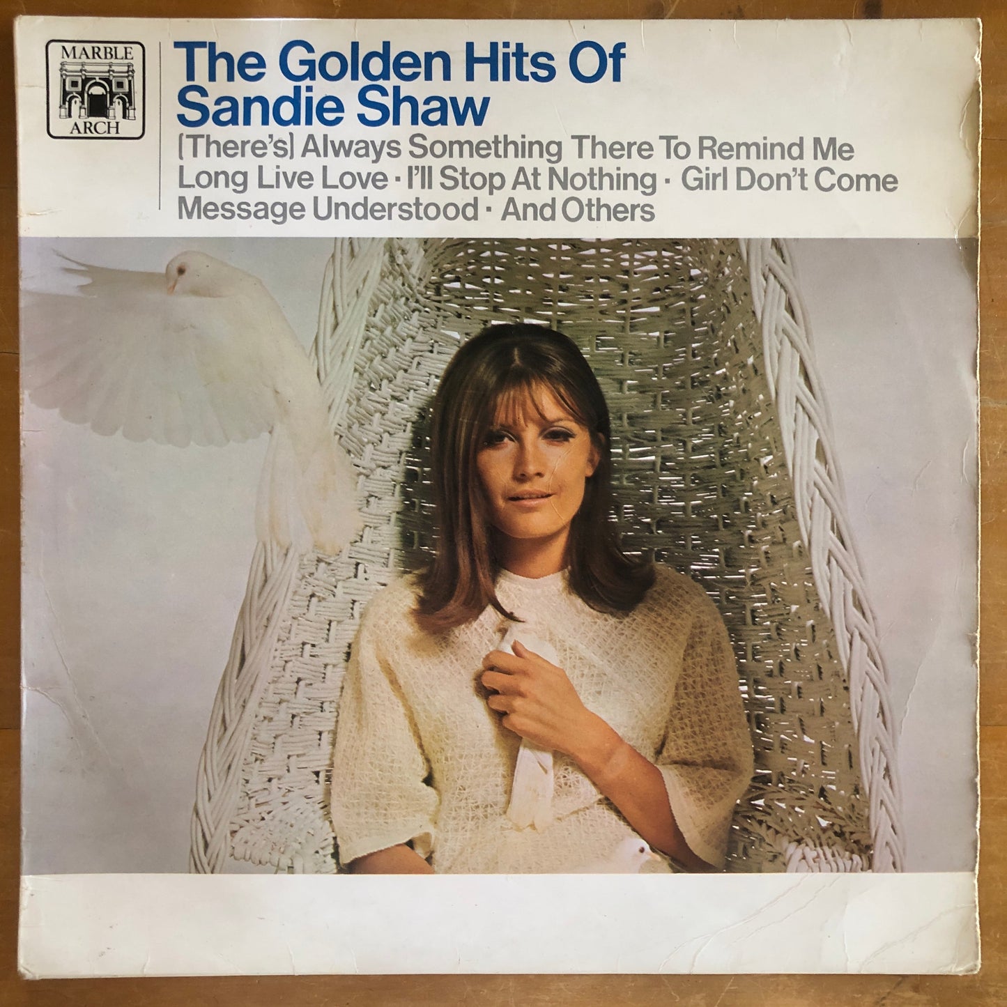 Sandie Shaw - The Golden Hits