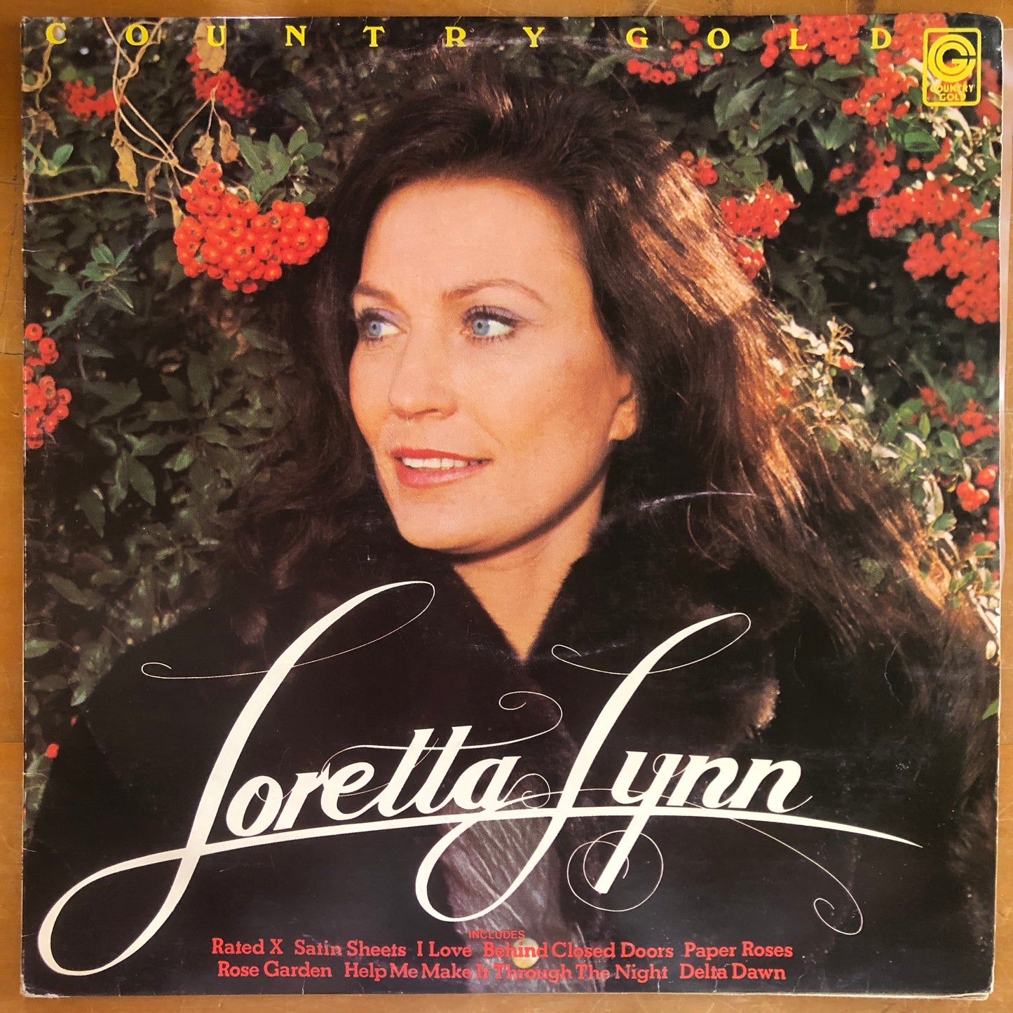 Loretta Lynn - Country Gold