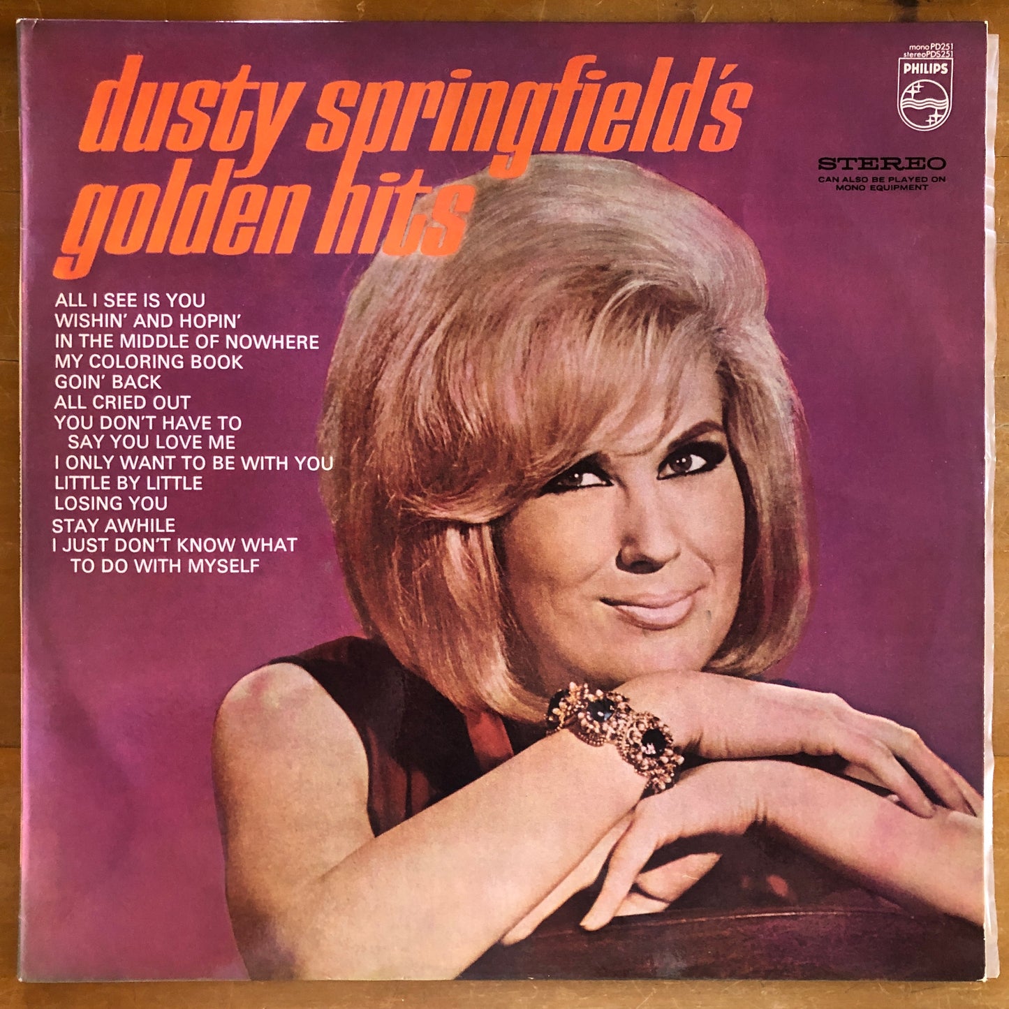 Dusty Springfield - Golden Hits