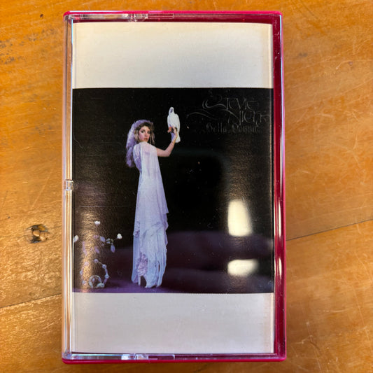 Stevie Nicks - Bella Donna (Cassette)