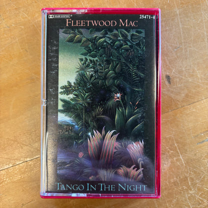 Fleetwood Mac - Tango In The Night (cassette)