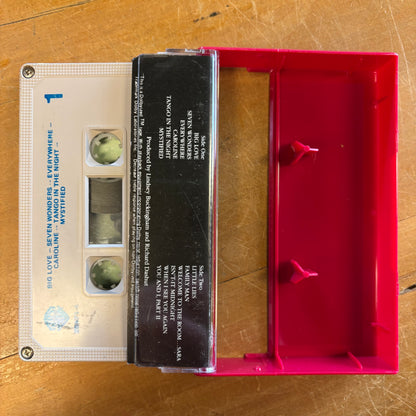 Fleetwood Mac - Tango In The Night (cassette)