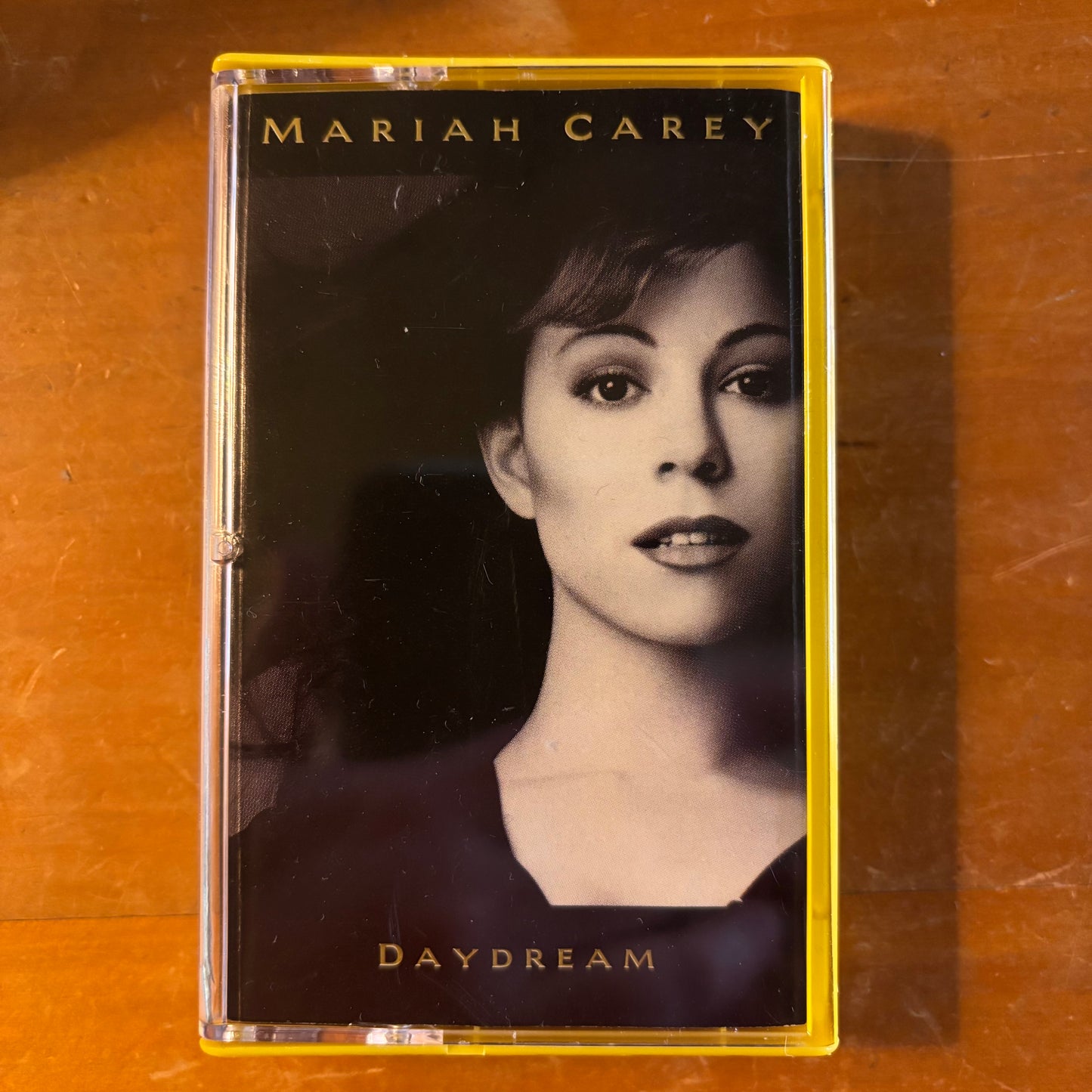 Mariah Carey - Daydream (cassette)