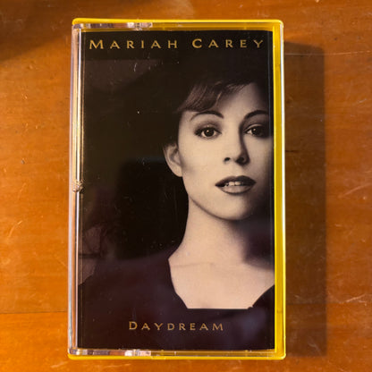 Mariah Carey - Daydream (cassette)