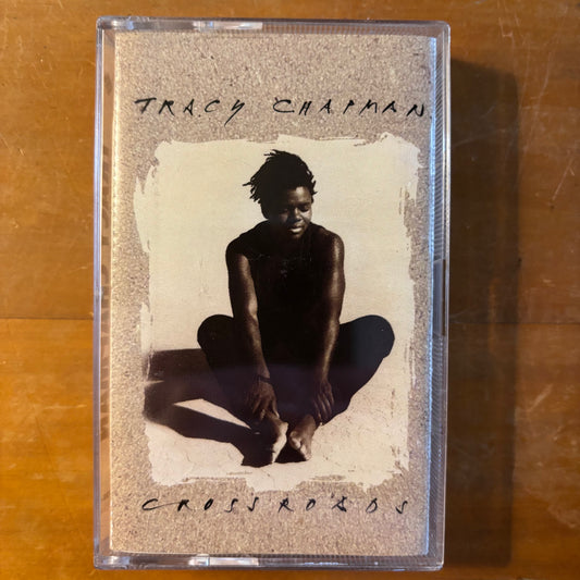 Tracy Chapman - Crossroads (Cassette)