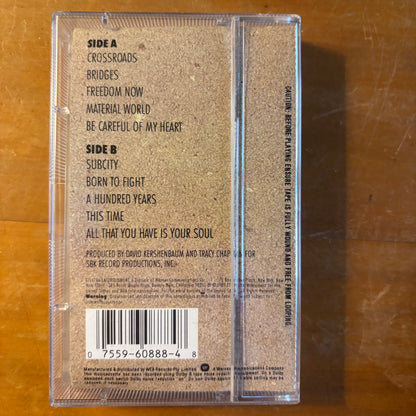 Tracy Chapman - Crossroads (Cassette)