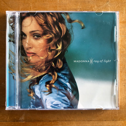 Madonna - Ray of Light (CD)
