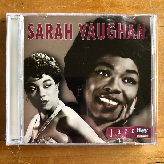Sarah Vaughan - Sarah Vaughan (CD)