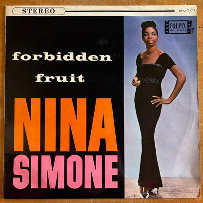 Nina Simone - Forbidden Fruit