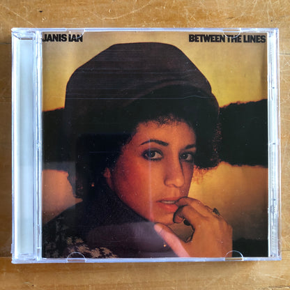 Janis Ian - Between the Lines (CD)