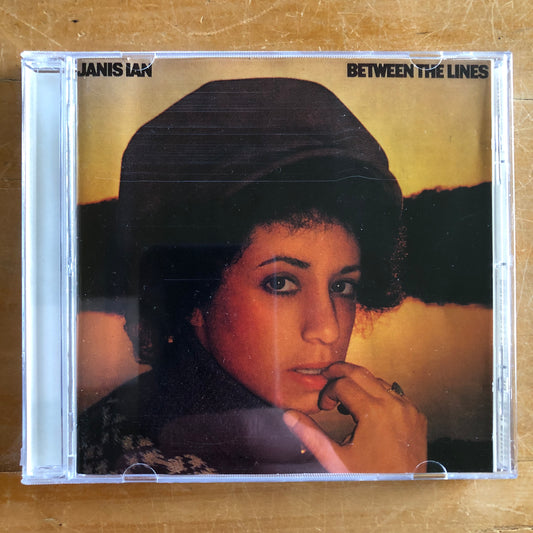Janis Ian - Between the Lines (CD)
