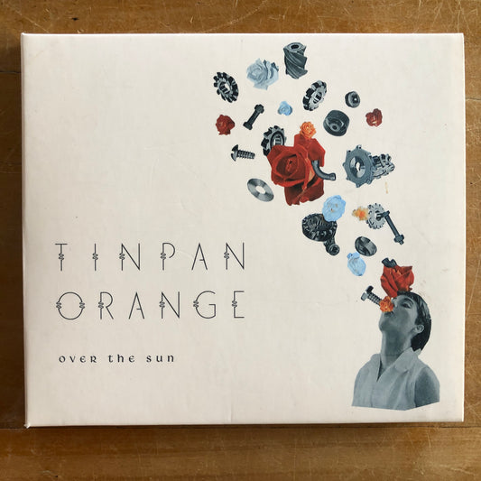Tinpan Orange - Over The Sun (CD)