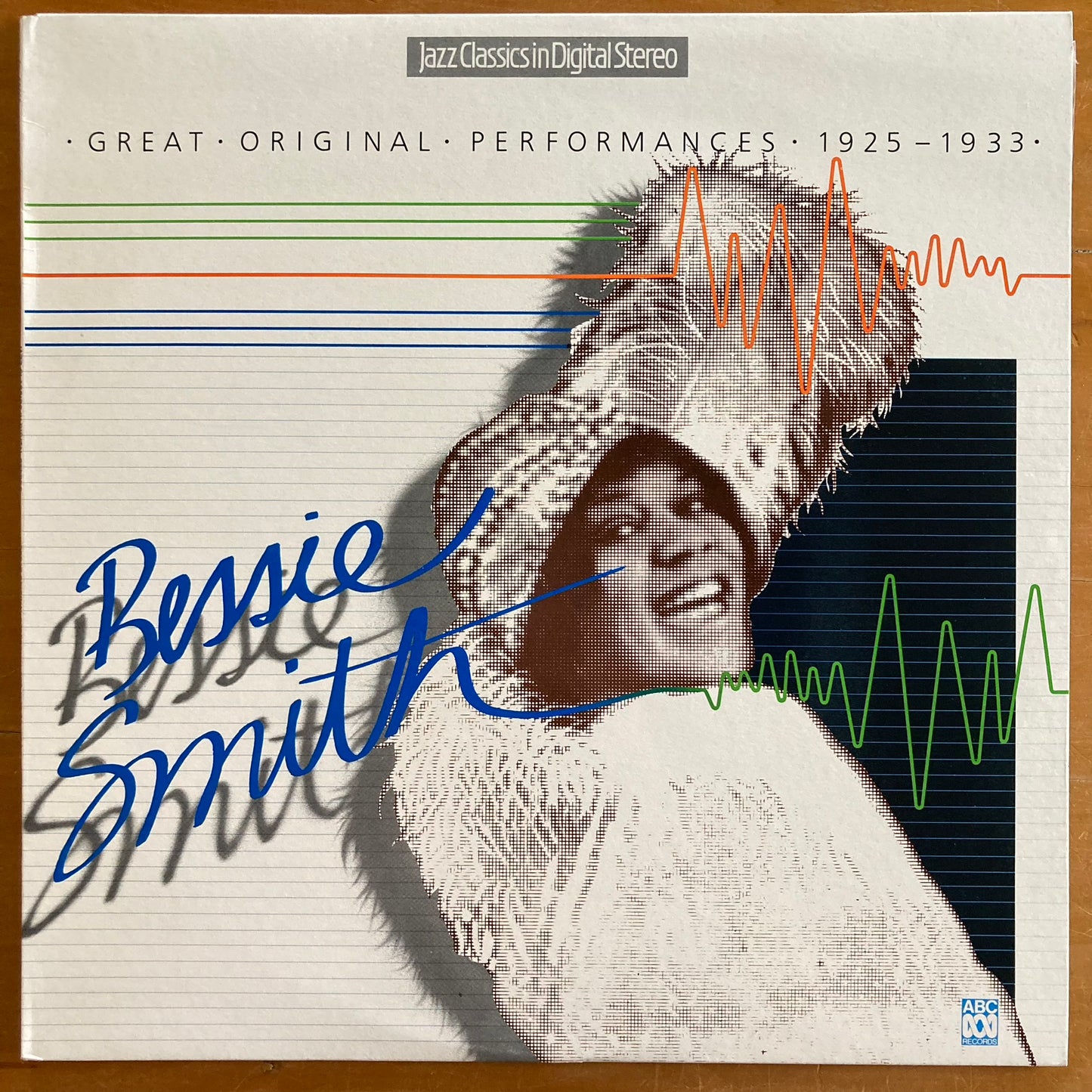 Bessie Smith - Bessie Smith (Great Original Performances 1925 - 1933)