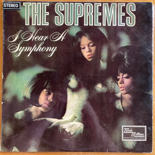 The Supremes - I Hear A Symphony