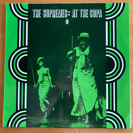 The Supremes - At The Copa