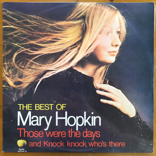 Mary Hopkin - The Best Of Mary Hopkin