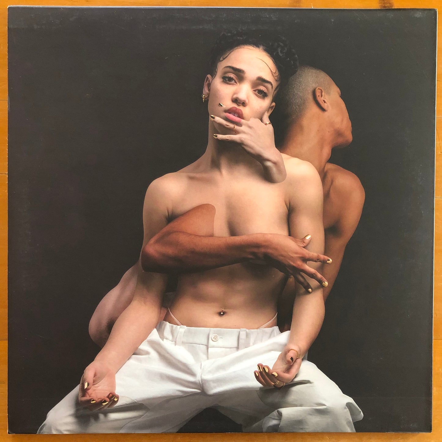 FKA Twigs - M3LL155X (12" EP)