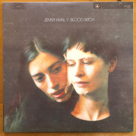 Jenny Hval - Blood Bitch